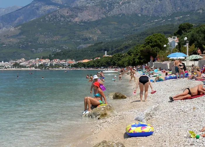 14457a Tučepi