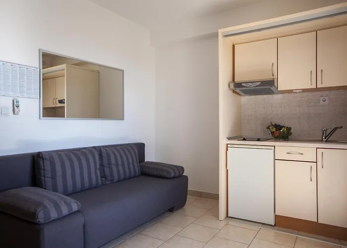 14457a Apartament Tučepi