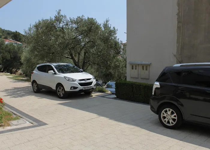 Appartamento 14457a Tučepi